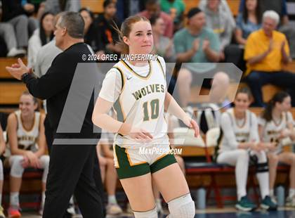 Thumbnail 1 in San Ramon Valley vs. Cardinal Newman (CIF NCS Open Finals) photogallery.