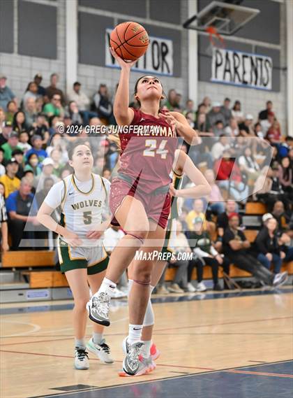 Thumbnail 1 in San Ramon Valley vs. Cardinal Newman (CIF NCS Open Finals) photogallery.