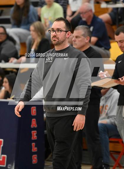Thumbnail 1 in San Ramon Valley vs. Cardinal Newman (CIF NCS Open Finals) photogallery.