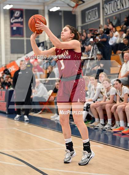 Thumbnail 3 in San Ramon Valley vs. Cardinal Newman (CIF NCS Open Finals) photogallery.
