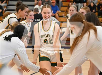 Thumbnail 3 in San Ramon Valley vs. Cardinal Newman (CIF NCS Open Finals) photogallery.