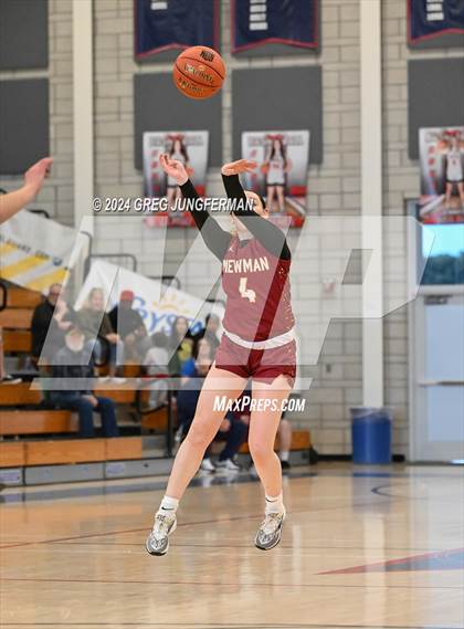 Thumbnail 1 in San Ramon Valley vs. Cardinal Newman (CIF NCS Open Finals) photogallery.