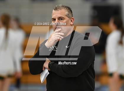 Thumbnail 1 in San Ramon Valley vs. Cardinal Newman (CIF NCS Open Finals) photogallery.