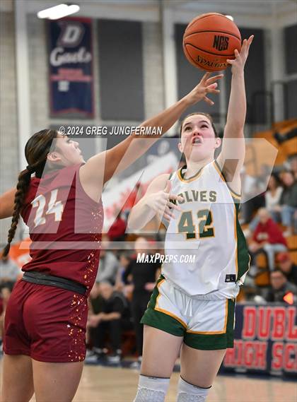 Thumbnail 1 in San Ramon Valley vs. Cardinal Newman (CIF NCS Open Finals) photogallery.