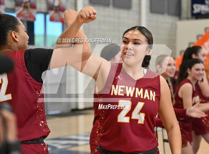 Thumbnail 3 in San Ramon Valley vs. Cardinal Newman (CIF NCS Open Finals) photogallery.