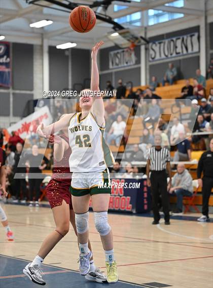 Thumbnail 3 in San Ramon Valley vs. Cardinal Newman (CIF NCS Open Finals) photogallery.