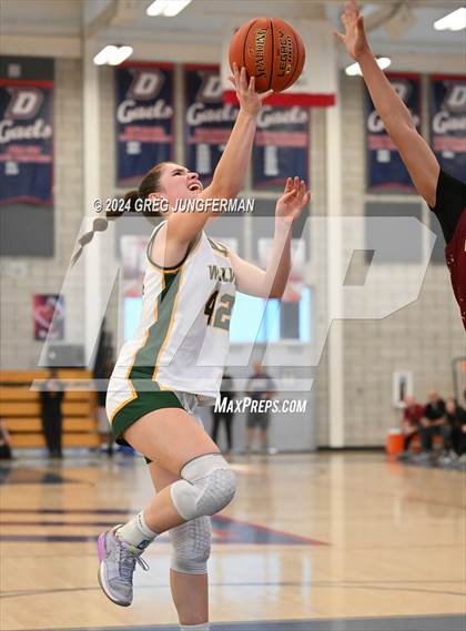 Thumbnail 2 in San Ramon Valley vs. Cardinal Newman (CIF NCS Open Finals) photogallery.