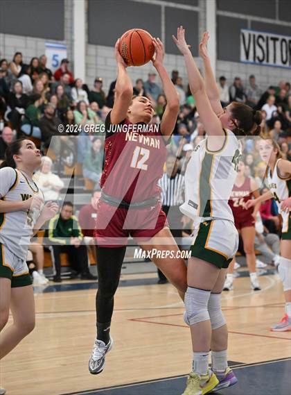 Thumbnail 3 in San Ramon Valley vs. Cardinal Newman (CIF NCS Open Finals) photogallery.