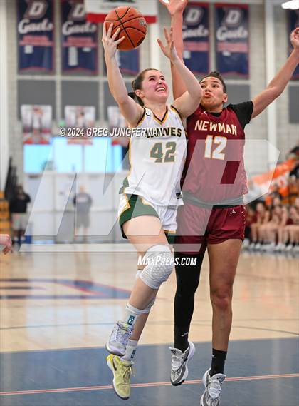 Thumbnail 2 in San Ramon Valley vs. Cardinal Newman (CIF NCS Open Finals) photogallery.