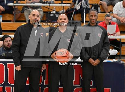 Thumbnail 2 in San Ramon Valley vs. Cardinal Newman (CIF NCS Open Finals) photogallery.