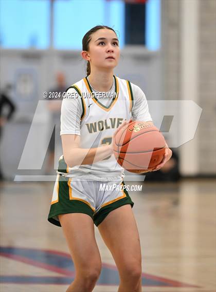 Thumbnail 3 in San Ramon Valley vs. Cardinal Newman (CIF NCS Open Finals) photogallery.