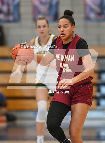 Thumbnail 2 in San Ramon Valley vs. Cardinal Newman (CIF NCS Open Finals) photogallery.