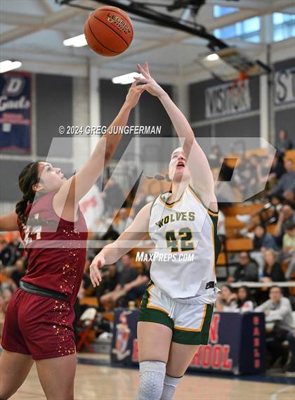 Thumbnail 1 in San Ramon Valley vs. Cardinal Newman (CIF NCS Open Finals) photogallery.