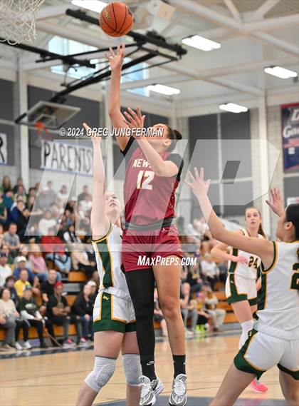 Thumbnail 1 in San Ramon Valley vs. Cardinal Newman (CIF NCS Open Finals) photogallery.