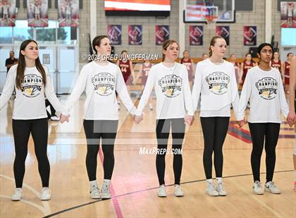Thumbnail 1 in San Ramon Valley vs. Cardinal Newman (CIF NCS Open Finals) photogallery.