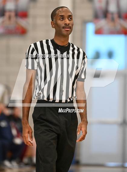 Thumbnail 1 in San Ramon Valley vs. Cardinal Newman (CIF NCS Open Finals) photogallery.