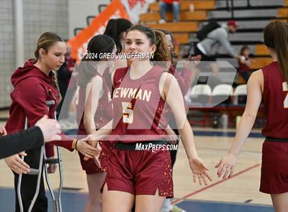 Thumbnail 1 in San Ramon Valley vs. Cardinal Newman (CIF NCS Open Finals) photogallery.