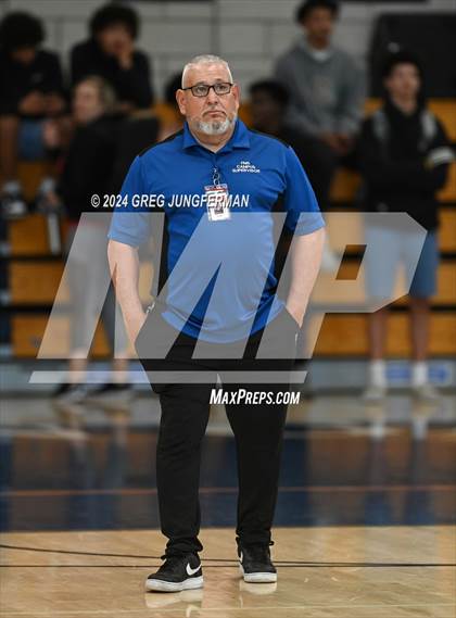 Thumbnail 1 in San Ramon Valley vs. Cardinal Newman (CIF NCS Open Finals) photogallery.