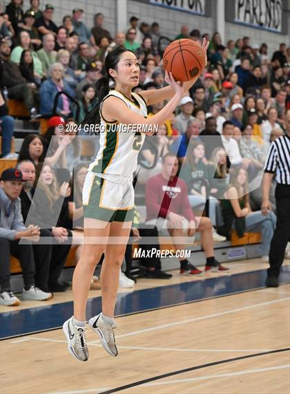 Thumbnail 3 in San Ramon Valley vs. Cardinal Newman (CIF NCS Open Finals) photogallery.
