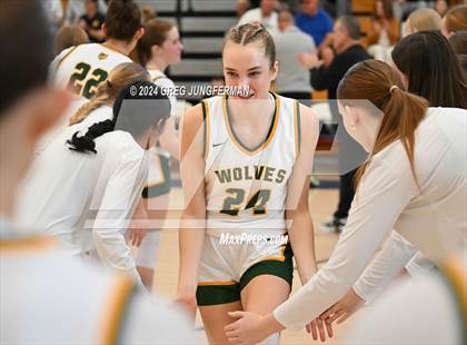 Thumbnail 1 in San Ramon Valley vs. Cardinal Newman (CIF NCS Open Finals) photogallery.