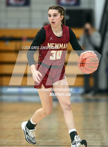 Thumbnail 1 in San Ramon Valley vs. Cardinal Newman (CIF NCS Open Finals) photogallery.