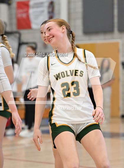 Thumbnail 3 in San Ramon Valley vs. Cardinal Newman (CIF NCS Open Finals) photogallery.