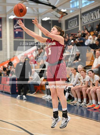 Thumbnail 1 in San Ramon Valley vs. Cardinal Newman (CIF NCS Open Finals) photogallery.