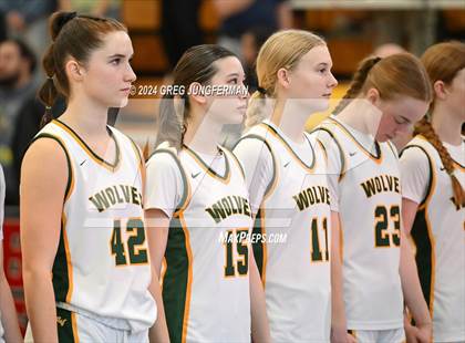 Thumbnail 3 in San Ramon Valley vs. Cardinal Newman (CIF NCS Open Finals) photogallery.