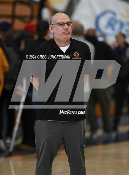 Thumbnail 2 in San Ramon Valley vs. Cardinal Newman (CIF NCS Open Finals) photogallery.