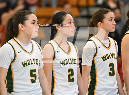 Thumbnail 1 in San Ramon Valley vs. Cardinal Newman (CIF NCS Open Finals) photogallery.