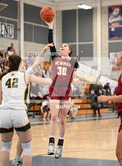 Thumbnail 1 in San Ramon Valley vs. Cardinal Newman (CIF NCS Open Finals) photogallery.