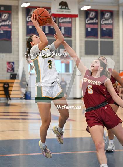 Thumbnail 2 in San Ramon Valley vs. Cardinal Newman (CIF NCS Open Finals) photogallery.