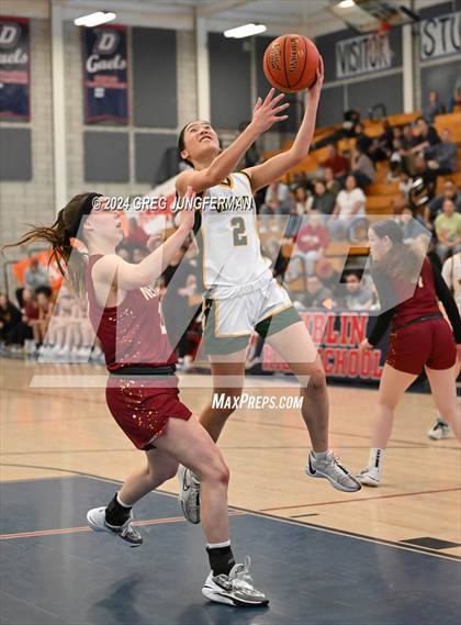 Thumbnail 1 in San Ramon Valley vs. Cardinal Newman (CIF NCS Open Finals) photogallery.