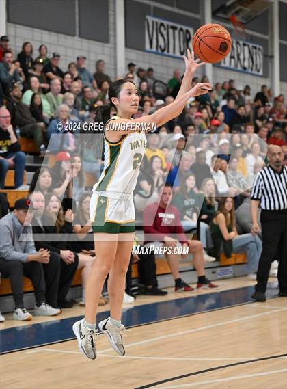 Thumbnail 1 in San Ramon Valley vs. Cardinal Newman (CIF NCS Open Finals) photogallery.