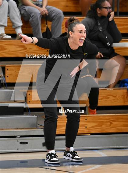 Thumbnail 2 in San Ramon Valley vs. Cardinal Newman (CIF NCS Open Finals) photogallery.