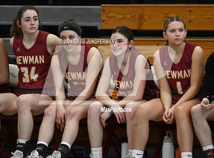 Thumbnail 1 in San Ramon Valley vs. Cardinal Newman (CIF NCS Open Finals) photogallery.