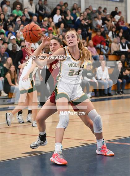 Thumbnail 1 in San Ramon Valley vs. Cardinal Newman (CIF NCS Open Finals) photogallery.