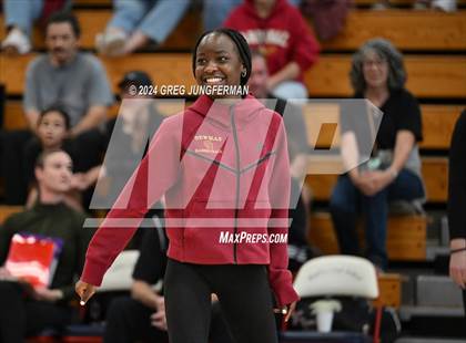 Thumbnail 3 in San Ramon Valley vs. Cardinal Newman (CIF NCS Open Finals) photogallery.