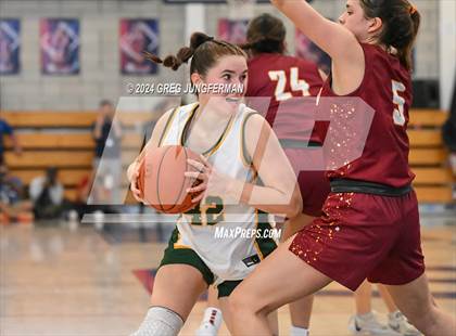 Thumbnail 1 in San Ramon Valley vs. Cardinal Newman (CIF NCS Open Finals) photogallery.