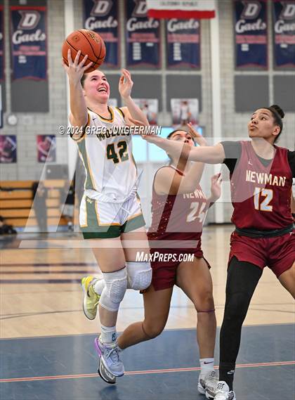 Thumbnail 2 in San Ramon Valley vs. Cardinal Newman (CIF NCS Open Finals) photogallery.