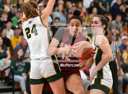 Thumbnail 1 in San Ramon Valley vs. Cardinal Newman (CIF NCS Open Finals) photogallery.