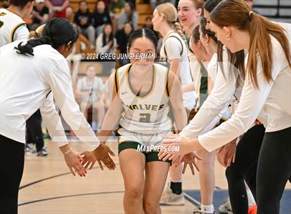 Thumbnail 2 in San Ramon Valley vs. Cardinal Newman (CIF NCS Open Finals) photogallery.