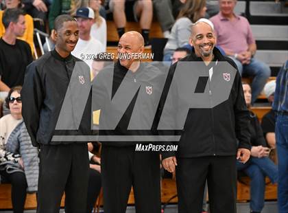 Thumbnail 1 in San Ramon Valley vs. Cardinal Newman (CIF NCS Open Finals) photogallery.
