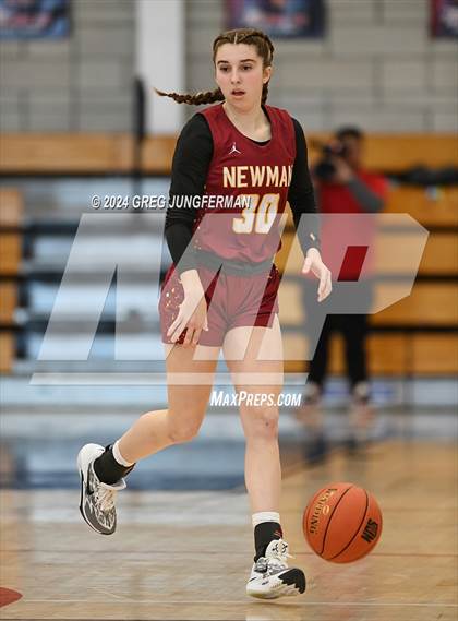 Thumbnail 3 in San Ramon Valley vs. Cardinal Newman (CIF NCS Open Finals) photogallery.