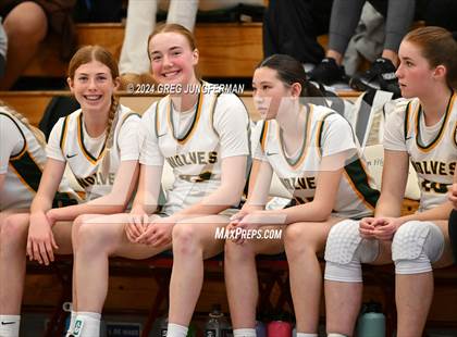 Thumbnail 2 in San Ramon Valley vs. Cardinal Newman (CIF NCS Open Finals) photogallery.