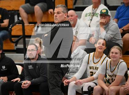 Thumbnail 3 in San Ramon Valley vs. Cardinal Newman (CIF NCS Open Finals) photogallery.