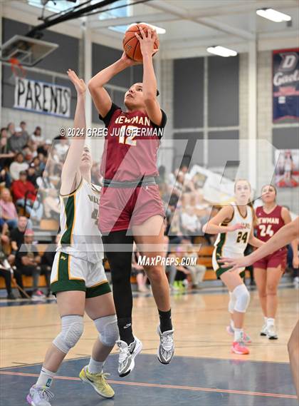 Thumbnail 2 in San Ramon Valley vs. Cardinal Newman (CIF NCS Open Finals) photogallery.