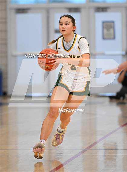 Thumbnail 3 in San Ramon Valley vs. Cardinal Newman (CIF NCS Open Finals) photogallery.