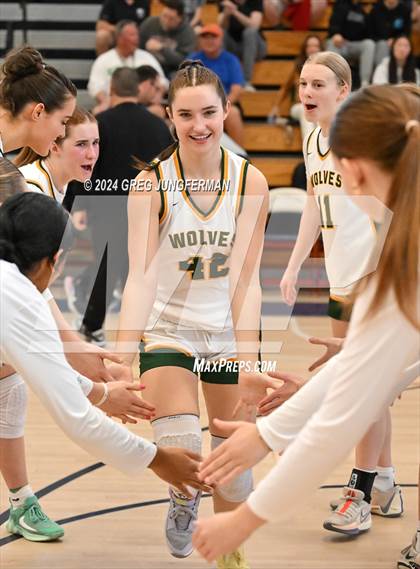 Thumbnail 2 in San Ramon Valley vs. Cardinal Newman (CIF NCS Open Finals) photogallery.