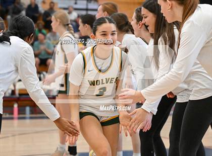 Thumbnail 3 in San Ramon Valley vs. Cardinal Newman (CIF NCS Open Finals) photogallery.